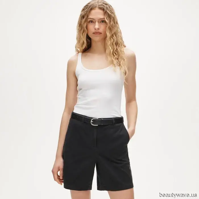 30 Pairs of Shorts Under $100 That Will Elevate Your Outfits' Look