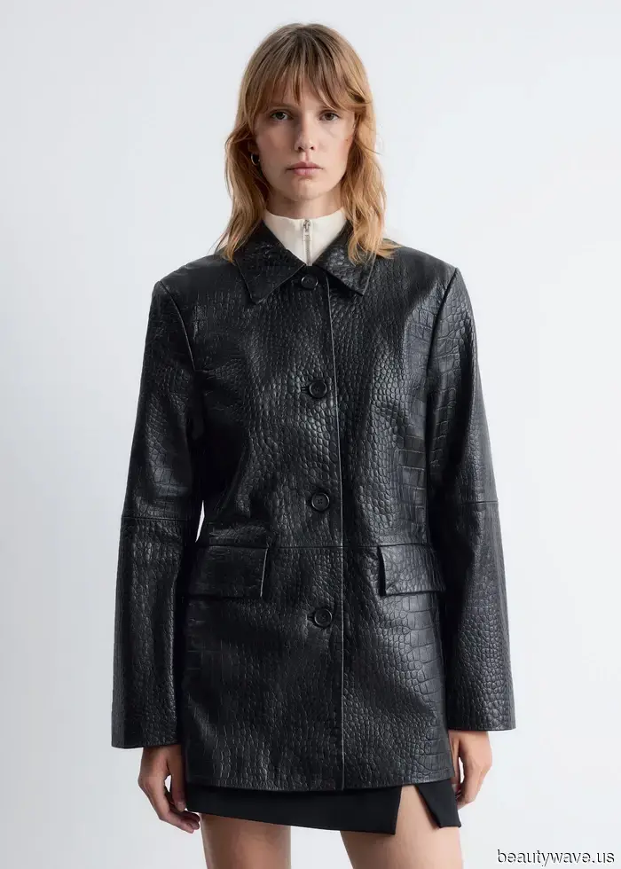 Apologies, Suede Jackets—This Spring's Jacket Trend Has Totally Surpassed You.