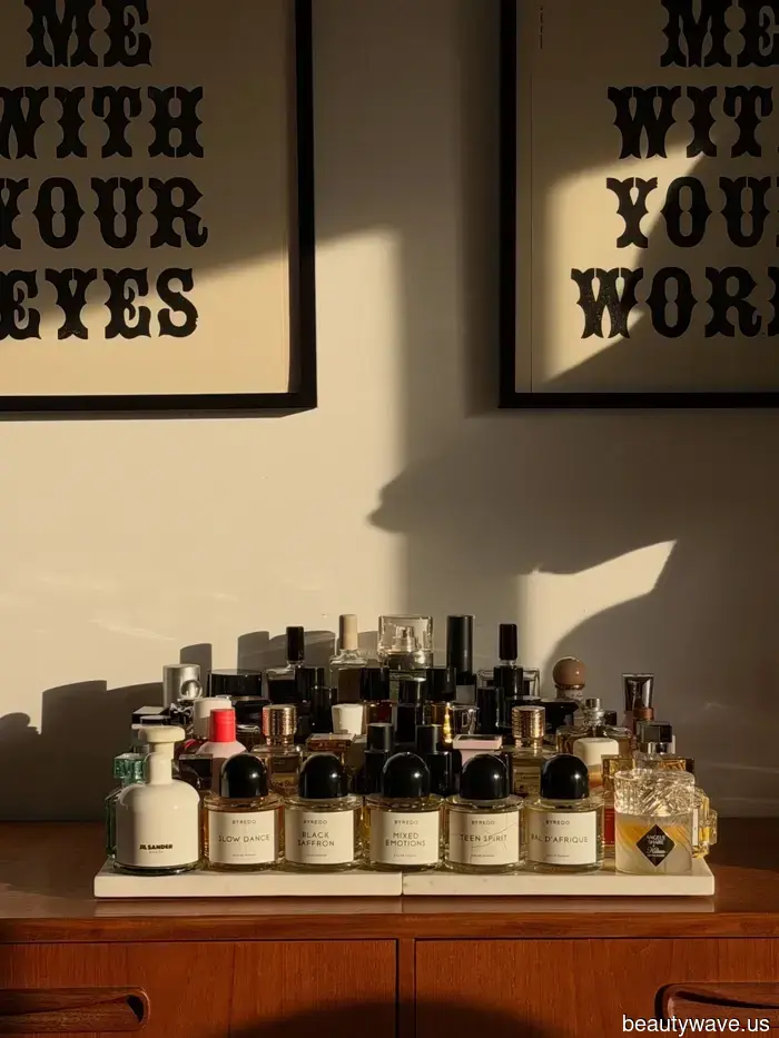 Forget Strong Scents—Here Are the Sophisticated Fragrances I Use Daily.