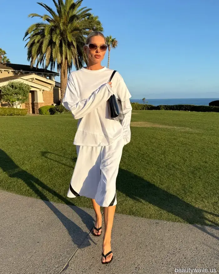 Not Denim, Not Satin—Fashion Enthusiasts Are Opting for These Trending Short Styles Instead.