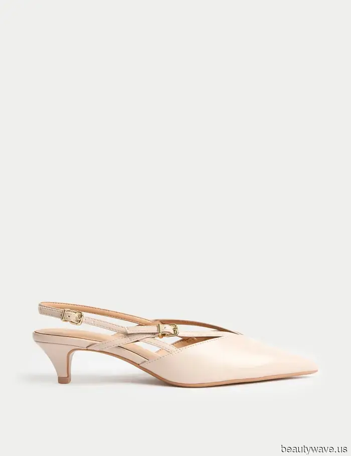 Все ищут эти дорогие туфли M&S&mdash;9 пар, которые стоит купить, пока они не распроданы