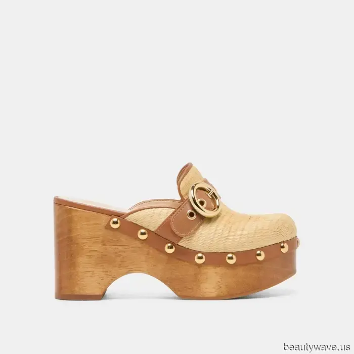 Fatti da parte, scarpe di gelatina&mdash;predico che *questa* tendenza delle scarpe chunky sarà ovunque questo autunno