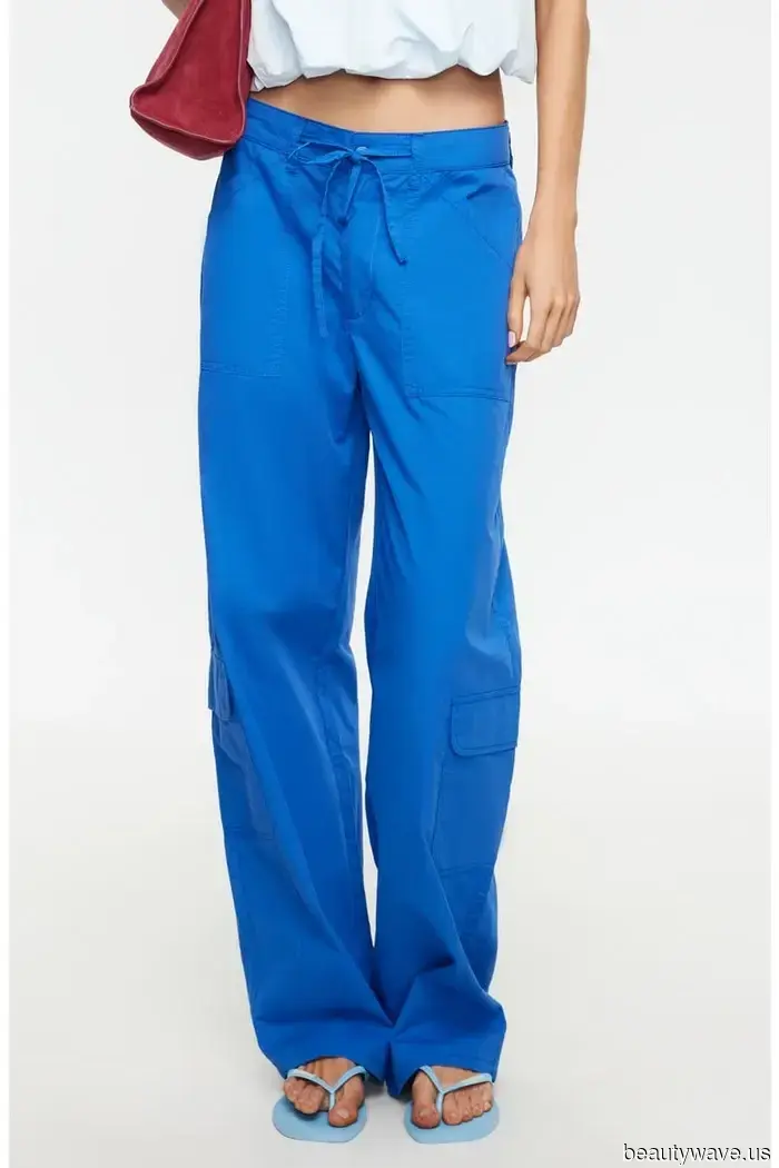 Non Jeans&mdash;Questi Pantaloni Renderanno Ogni Outfit Autunnale Molto Più Cool