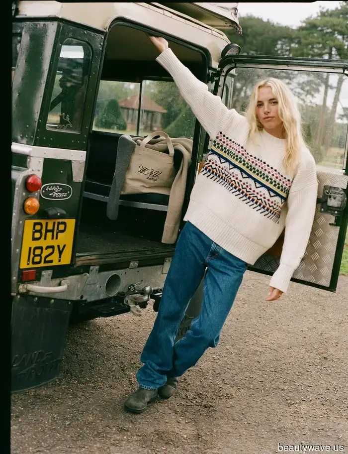 Fashionable women throughout Europe have brought back this "outdated" knitwear trend just in time for winter—here are…