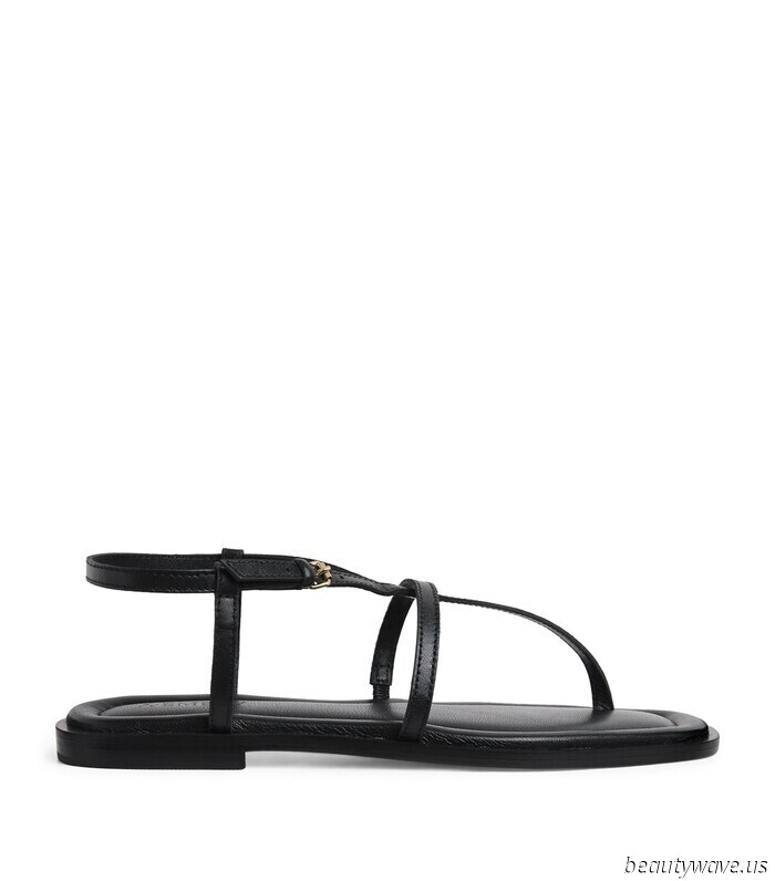 A. Emery Sandals Are a Favorite Among Fashion Insiders—I Anticipate This New Style Will Become the Next Must-Have Pair.