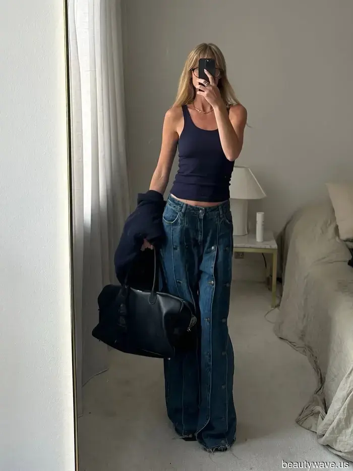 Все самые классные люди, на которых я подписан, только что купили эту новую осеннюю форму джинсов.