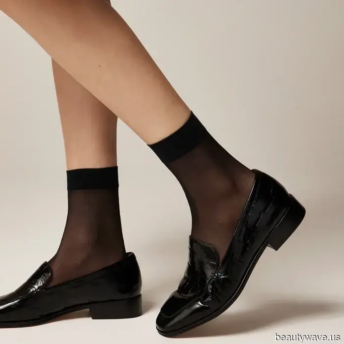 Predicción: Cada chica It llevará este accesorio con tacones para octubre.