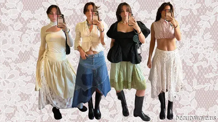 Dieser ganz bestimmte Look wird diesen Herbst stark im Trend liegen — so trage ich ihn bereits jetzt.