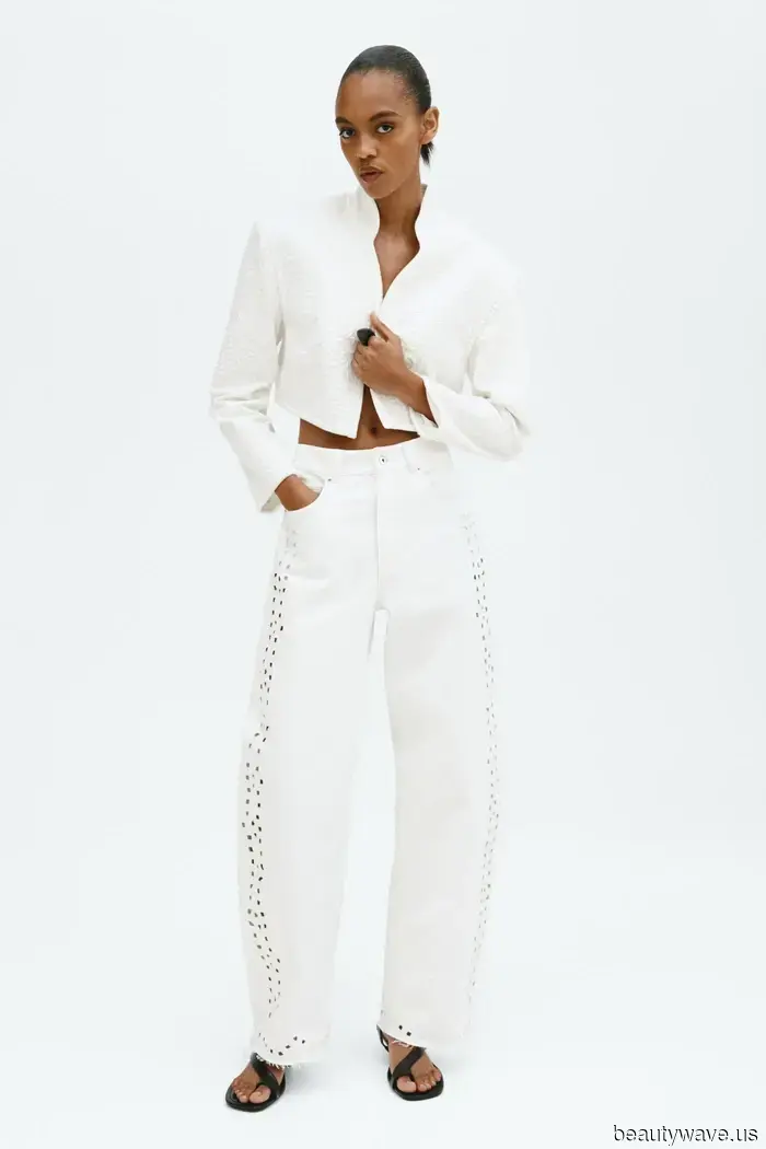 Markiere meine Worte: Die elegante Frühlingskollektion von H&M wird in Rekordzeit ausverkauft sein.