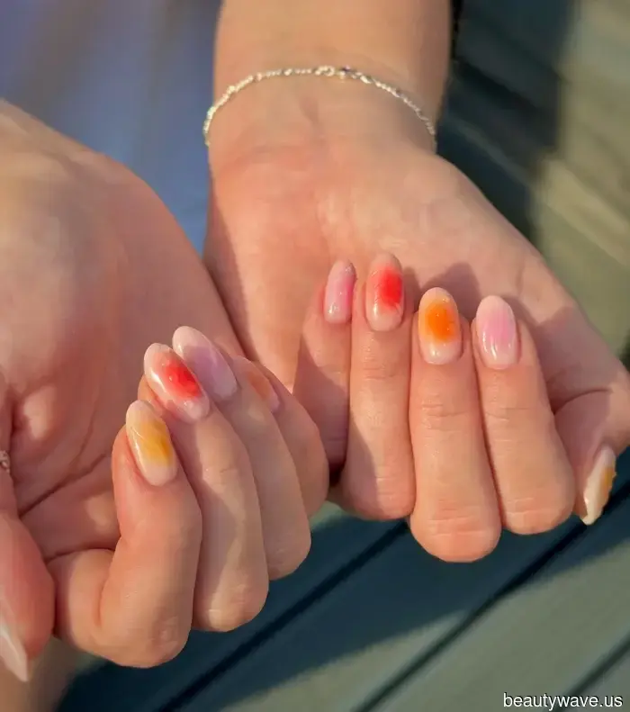 Oh, They’re Totally Back—17 Beautiful Nail Designs That Make This "Old-Fashioned" Mani Feel So 2025