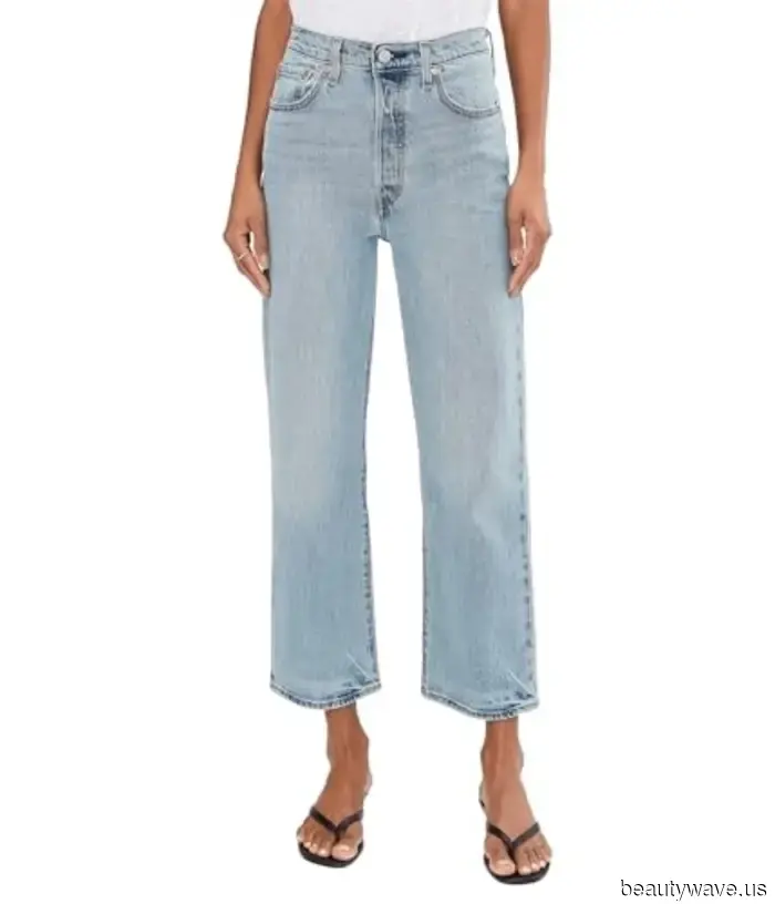 Los jeans favoritos de la cultura que usan Kendall Jenner y Hailey Bieber están en oferta durante el Amazon Prime Day.
