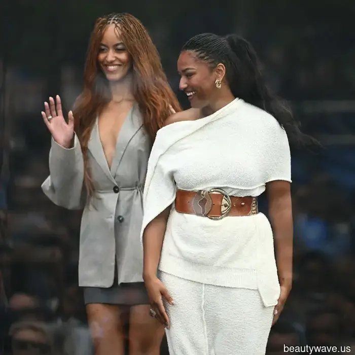 Sasha Obama Recently Wore the Most Coveted Miu Miu Sandals for Summer 2026.