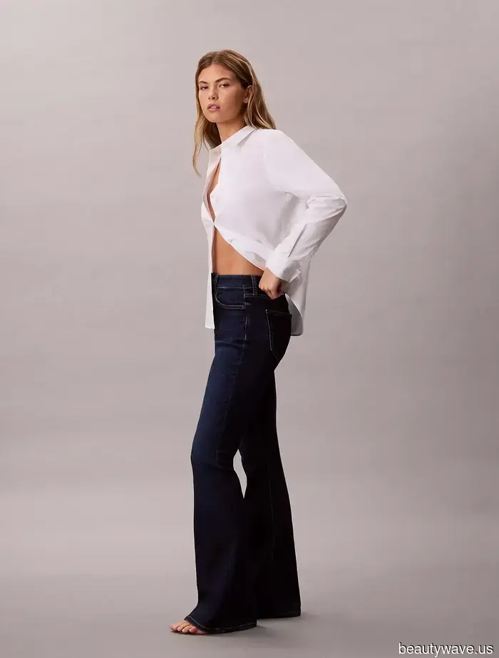 Ich besitze 17 Paar gerade Jeans&mdash;das sind die 5 Styles, für die ich sie vor dem Herbst eintausche.