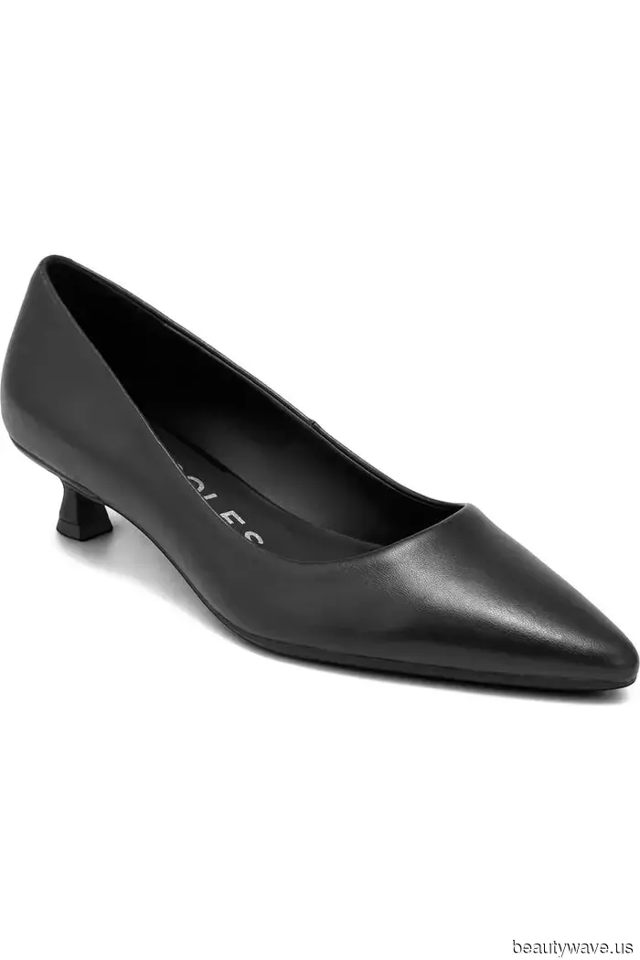 Modebewusste Menschen wählen diesen eleganten Schuhtrend für den Herbst 2026.