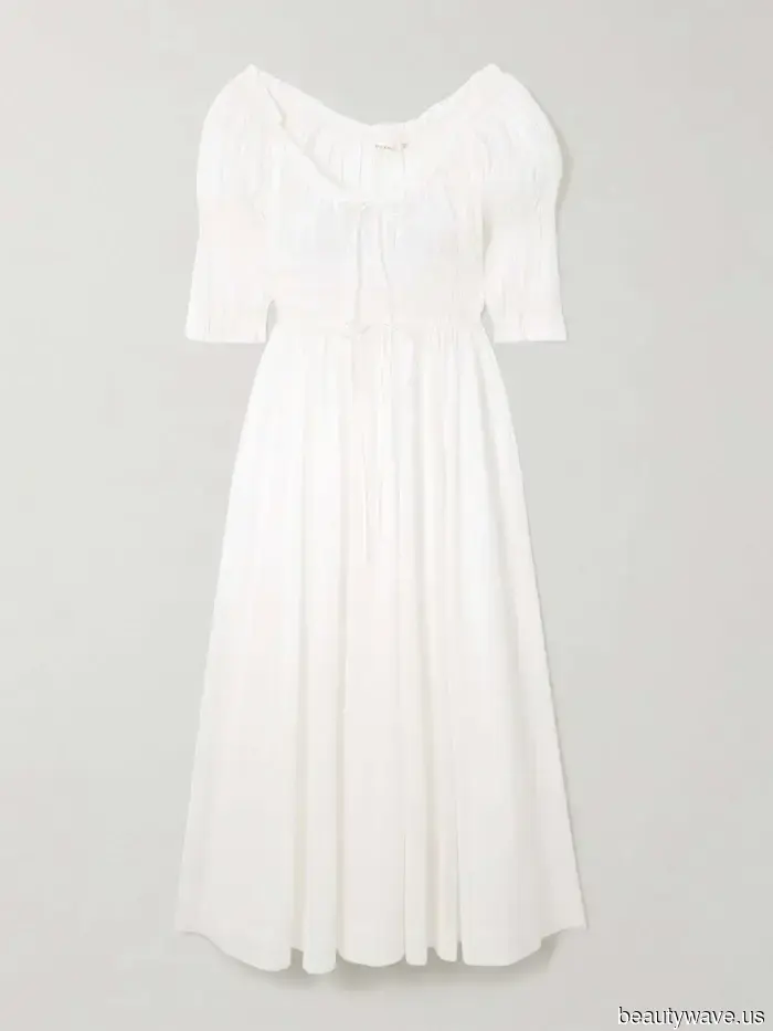 The Brand Fashion Editors Frequently Rush to for Spring Dresses