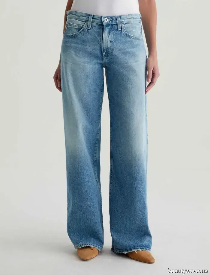 Ditch the Skinny Jeans—Stylish Individuals Are Opting for These 6 Denim Trends This Fall Instead.