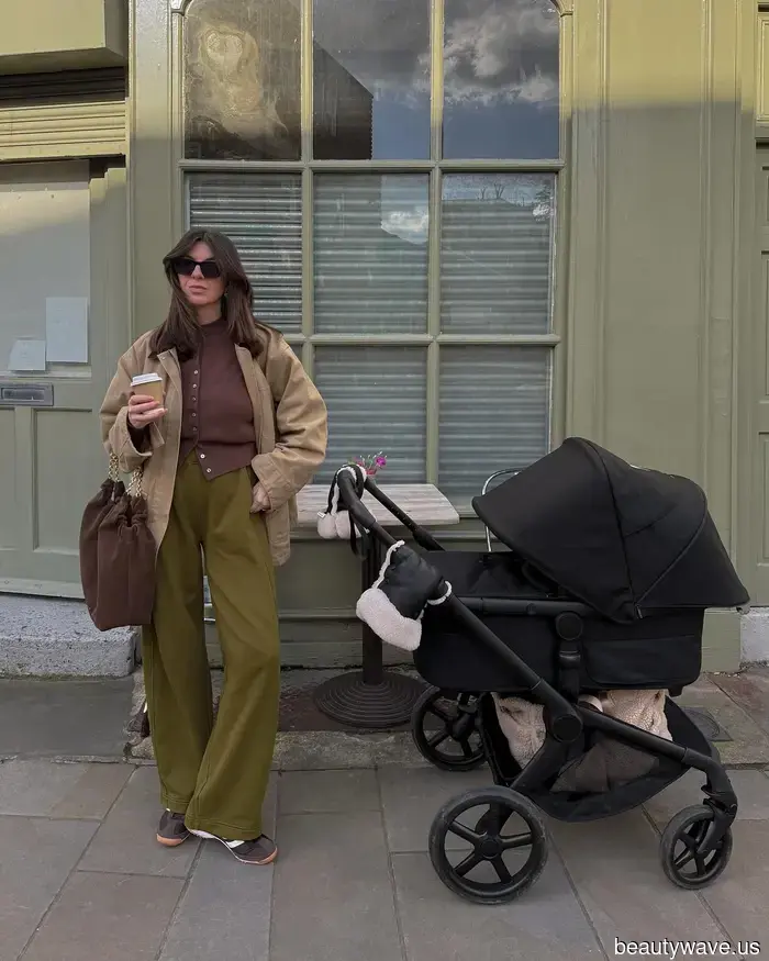 7 Winter-Farbkombinationen, die unglaublich schick sind und so klassisch aussehen