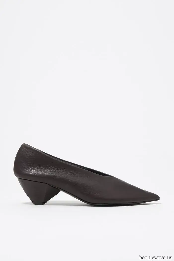 No Stilettos, No Wedges: The Latest Heeled Shoe Trend Fashion Experts Are Pairing with Jeans