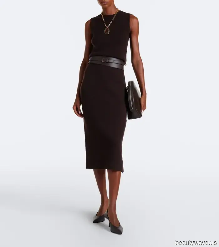 I've Figured It Out: These 7 Items Are Essential for a Sophisticated Autumn Workwear Wardrobe.