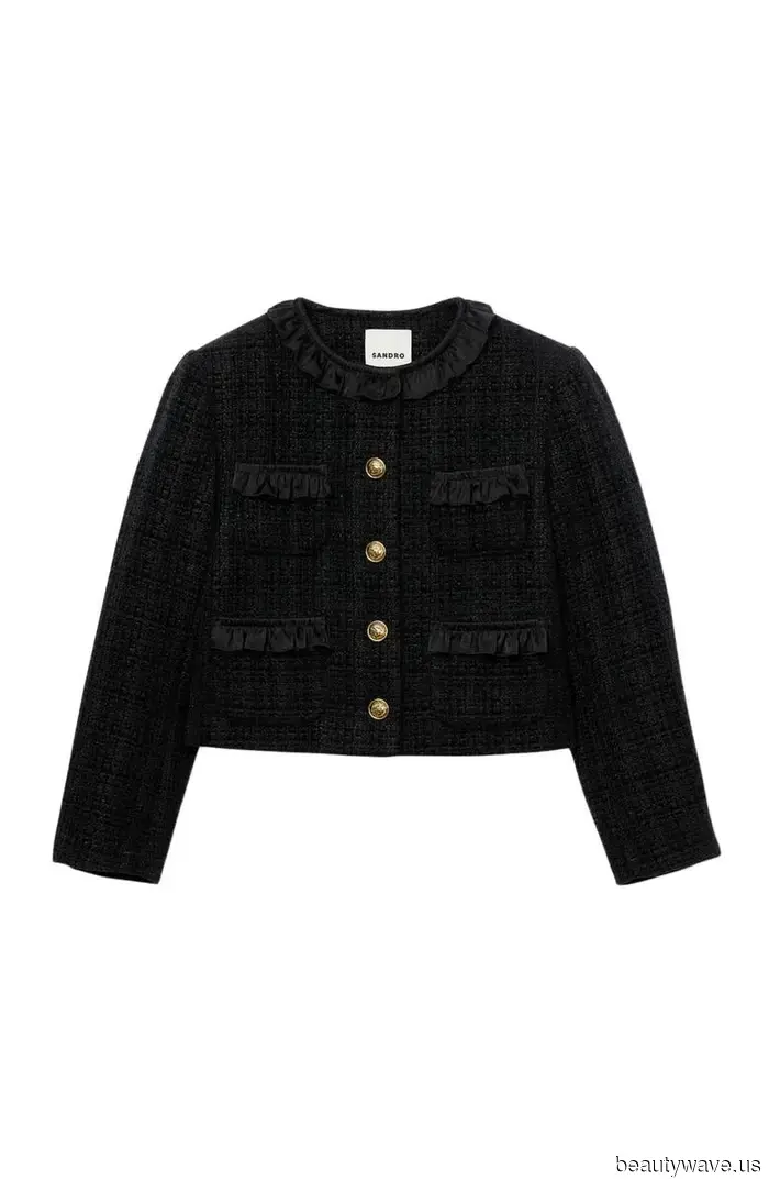 Если вы хотите более элегантные наряды с футболками, носите этот тренд жакетов, который любят миллениалы, но ненавидит поколение Z.