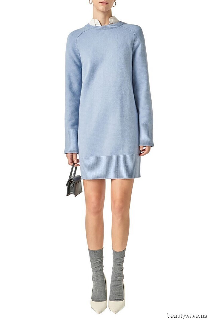 8 Tendencias de Outfits Acogedores para Usar de Ahora Hasta Marzo (Que No Se Ven Desaliñados)