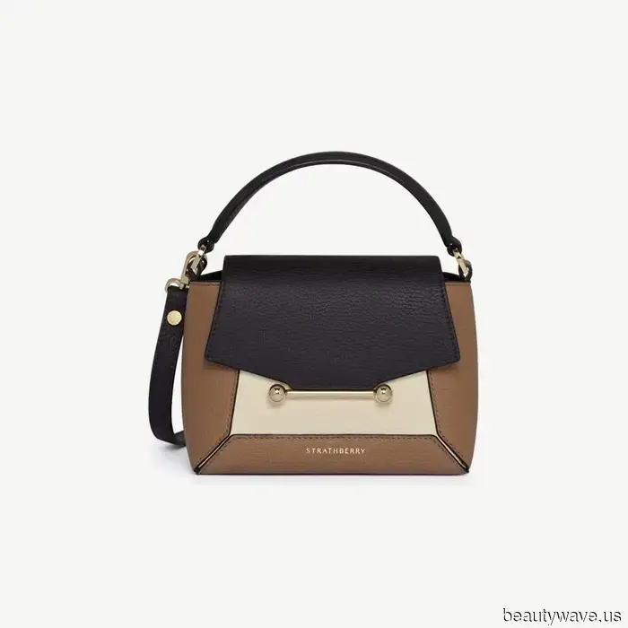 Так много стильных женщин, за которыми я слежу, владеют этой элегантной, неожиданной сумкой&mdash;Теперь она на распродаже