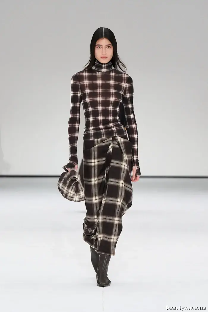 Kein Hass auf Jeans, aber wenn du diesen Winter schick aussehen möchtest, trage diesen genauen Rock-Trend.