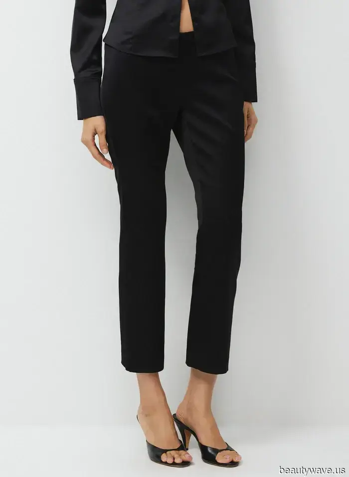 Non Jeans&mdash;Questi Pantaloni Renderanno Ogni Outfit Autunnale Molto Più Cool