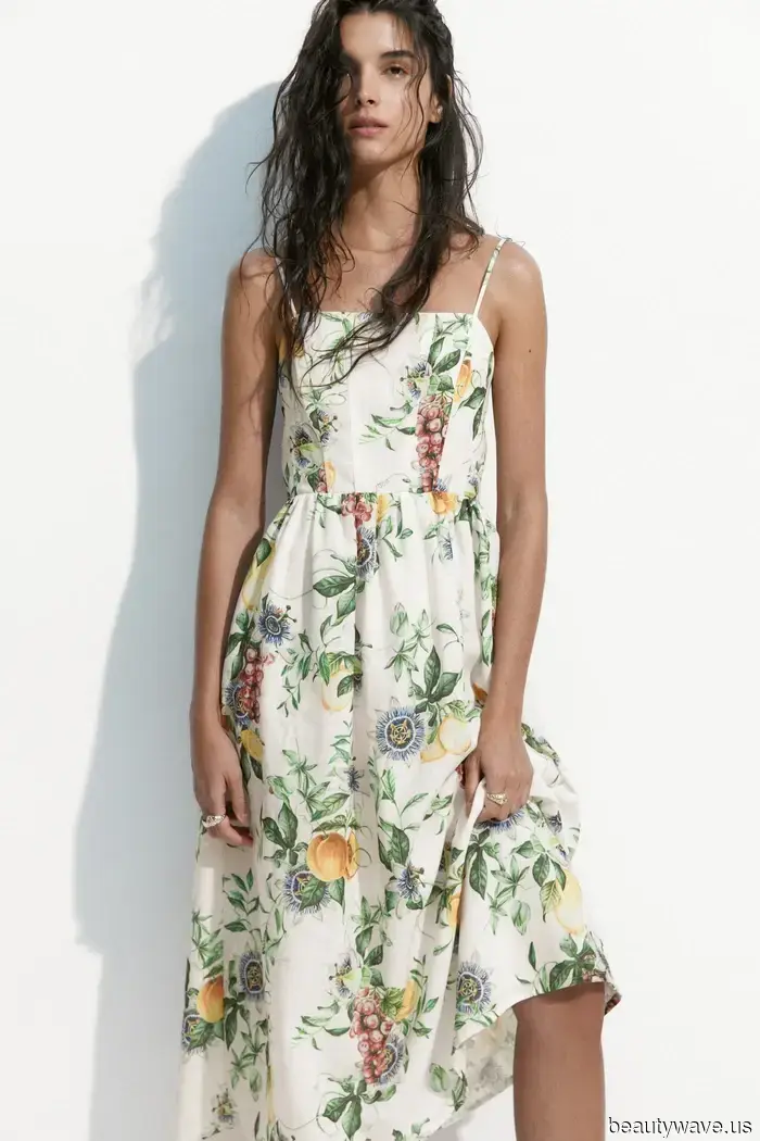 Offensichtlich hat H&M hübsche Frühlingskleider&mdash;diese Styles werden zuerst ausverkauft sein.