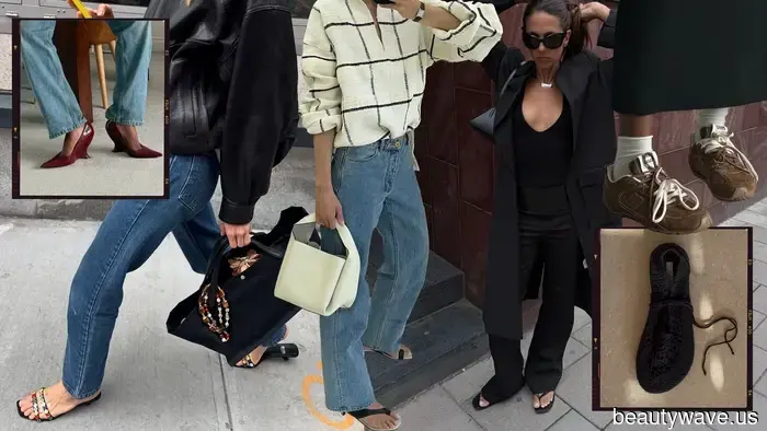 Having any of these 7 summer shoe trends indicates a sense of style.