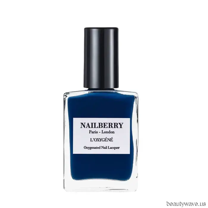 Sorry, Nude—These 21 Dark Nail Styles Show That Nothing is More Fashionable for Winter.