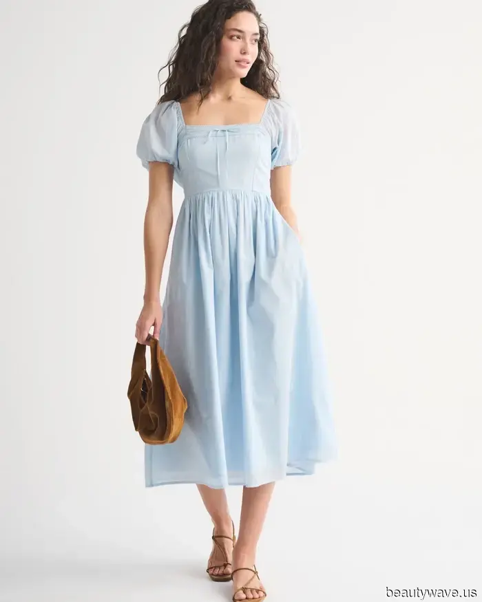 I'm 5'2"—5 Chic Petite Dresses I'll Be Wearing Frequently This Spring