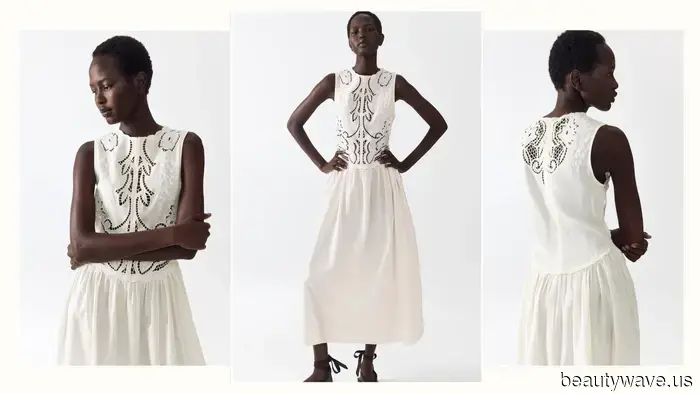 I'm Certain: This H&M Dress That Looks Designer Is Poised to Be the Next Major Success of Summer.