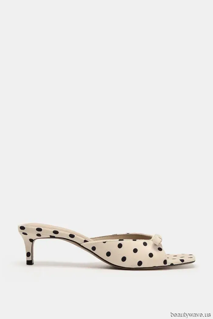 Experiment with These 5 Summer Shoe Trends, and You Won't Be Able to Take Your Eyes Off Your Feet.