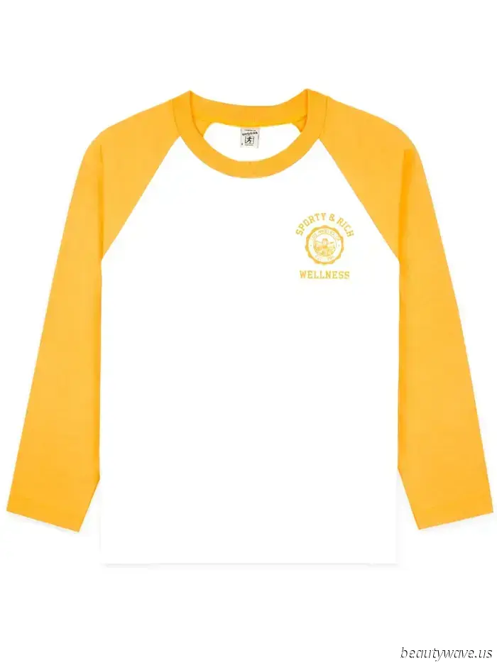 Weiße T-Shirts sind toll, aber plötzlich möchte ich diesen „altmodischen“ T‑Shirt‑Trend kaufen, der gerade wieder cool geworden ist.