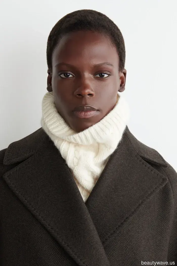 Le donne scandinave sono le più chic in inverno&mdash;9 pezzi di Zara e COS che indosserebbero davvero