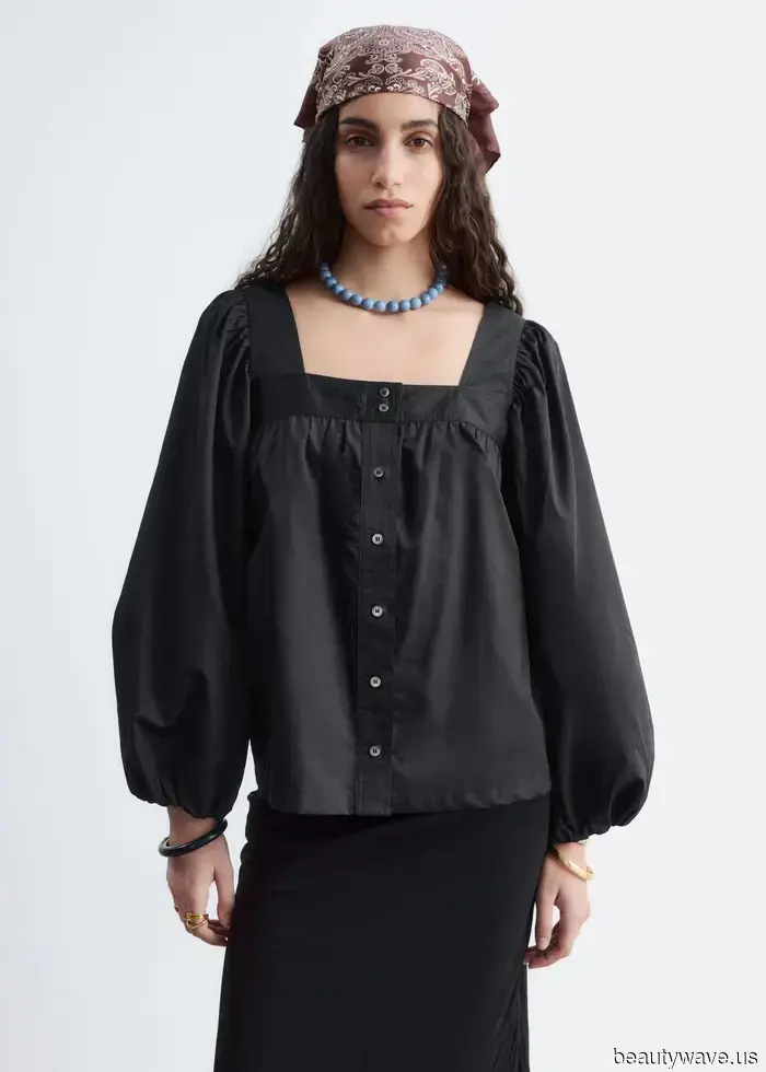 Le bluse più chic dell'autunno sono già arrivate&mdash;queste 9 si esauriranno prima di settembre