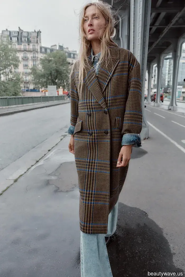 Zara предлагает уютную атмосферу "Осень в Нью-Йорке" &mdash; вот вещи, которые я покупаю в первую очередь