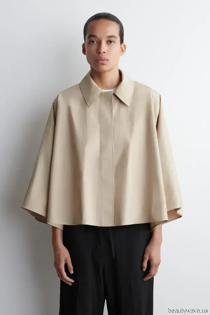 Surprise! These Stunning COS Products Are Now Up to 50% Off!