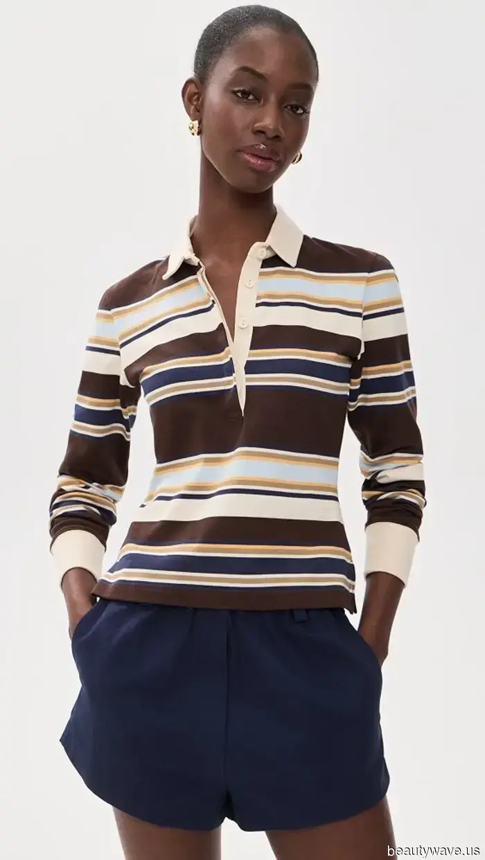I cappelli da papà e i jeans sono alla moda, ma questa tendenza delle camicie da papà sarà ovunque questo autunno.