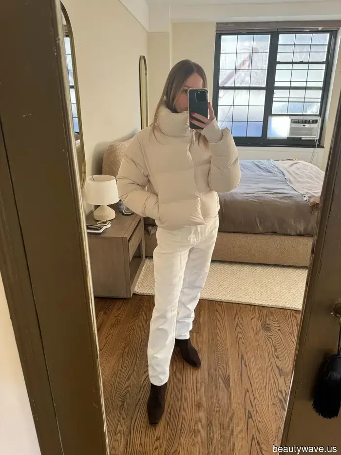 We Tested the Trending Winter Coat That Every New Yorker Has—Here's Why It Deserves the Buzz.