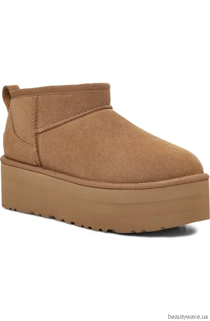 Your Uggs might seem outdated in 2026 if you don't style them this way.