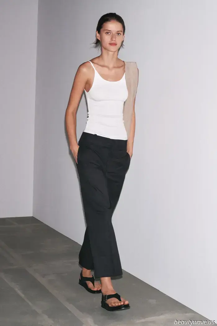 '90s Minimalism Defines My Summer Style—Here’s My Capsule Closet.
