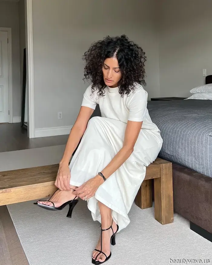 Forget About Putting in Extra Effort—This Dress Trend Is Every Fashionable Woman's Secret for Effortless Dressing.