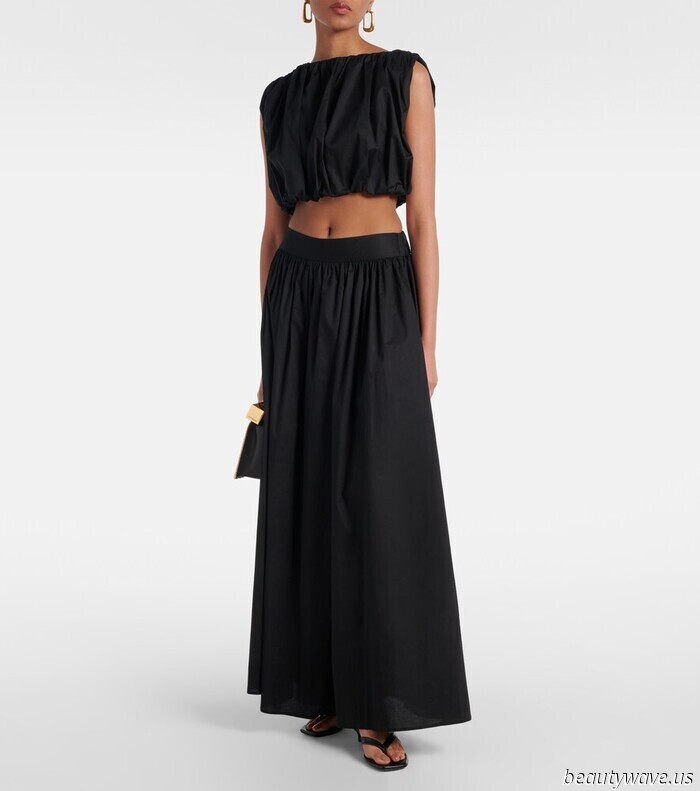 I Want to Appear Elegant and Well-Coordinated This Summer—9 Skirt Trends That Achieve the Goal