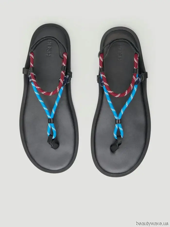 Don’t let flip-flops know, but they’re beginning to feel rather "repetitive"—I’m opting for these 6 summer styles instead…