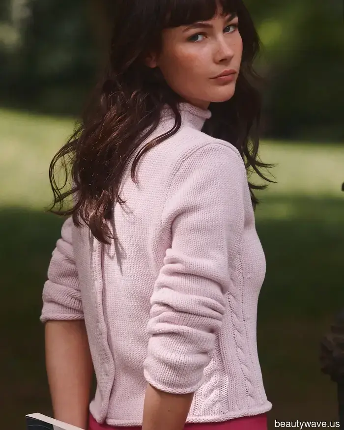 Está bien, Chic y Cool&mdash;Estos nuevos básicos de J.Crew están dando "Soy elegante"
