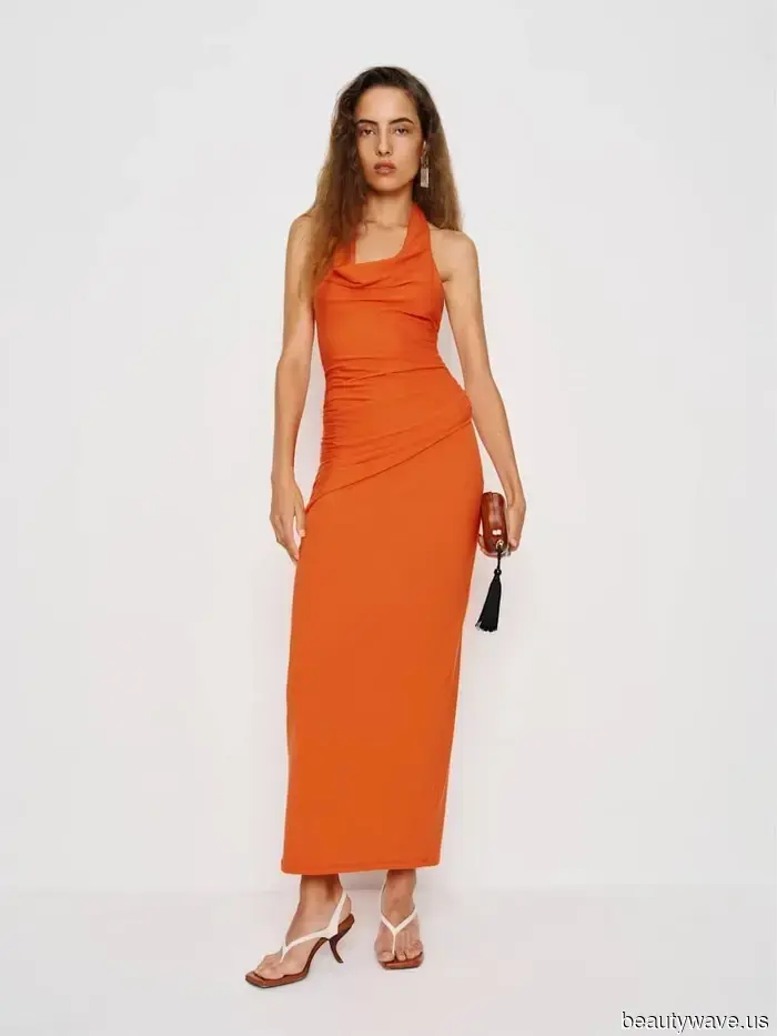 I haven't put on a dress in a year, but these 37 from Reformation are tempting me to reconsider.