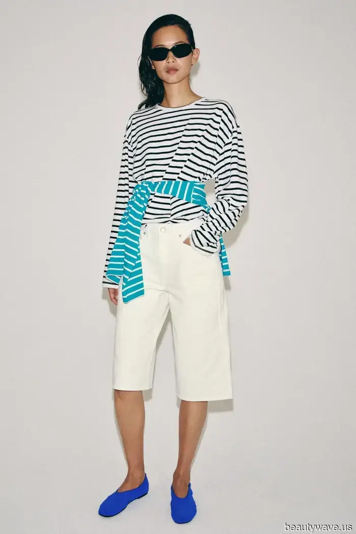 Mia madre millenaria e io non siamo d'accordo su molto, ma entrambe amiamo questi nuovi stili di Zara, Mango e COS.