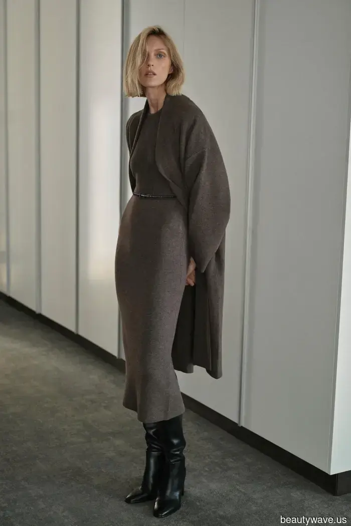 I gasped—Zara's winter collection is the most sophisticated and luxurious-looking one yet.